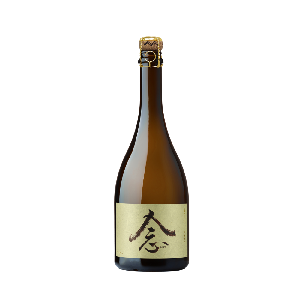 NEN Sparkling Yuzu Genmaicha